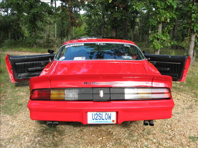 1978 Chevrolet Camaro Cummins 12v