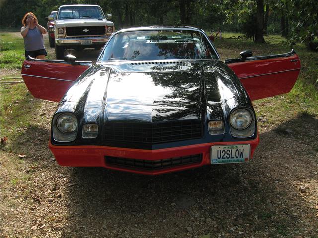 1978 Chevrolet Camaro Cummins 12v
