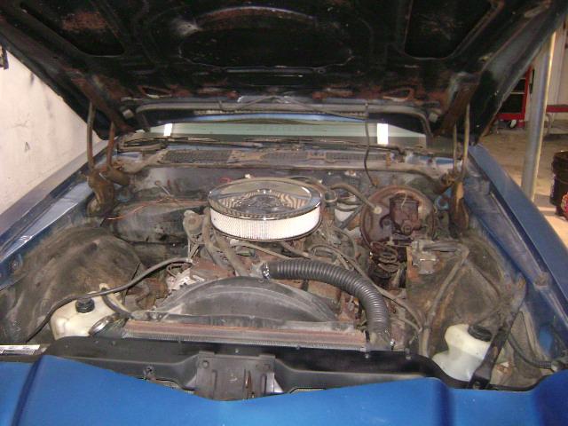 1978 Chevrolet Camaro SL1