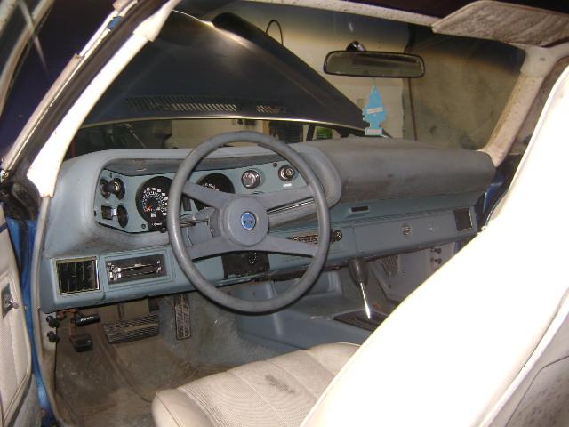 1978 Chevrolet Camaro SL1