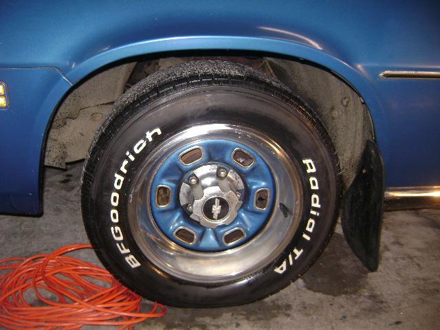 1978 Chevrolet Camaro SL1