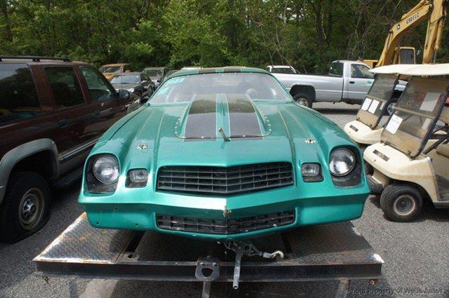 1978 Chevrolet Camaro E-150 Cargo
