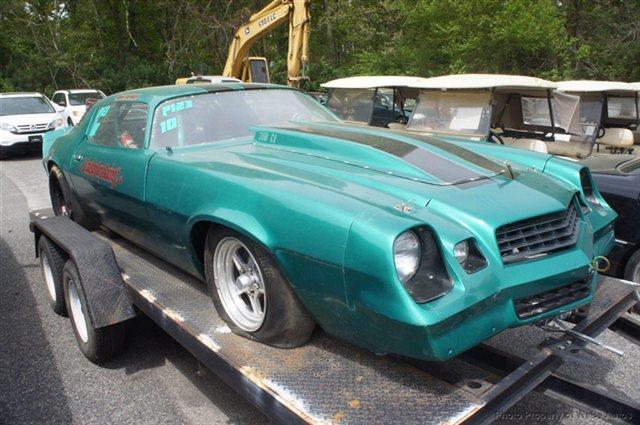 1978 Chevrolet Camaro E-150 Cargo