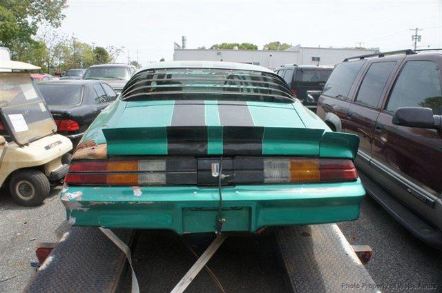 1978 Chevrolet Camaro E-150 Cargo