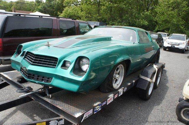 1978 Chevrolet Camaro E-150 Cargo