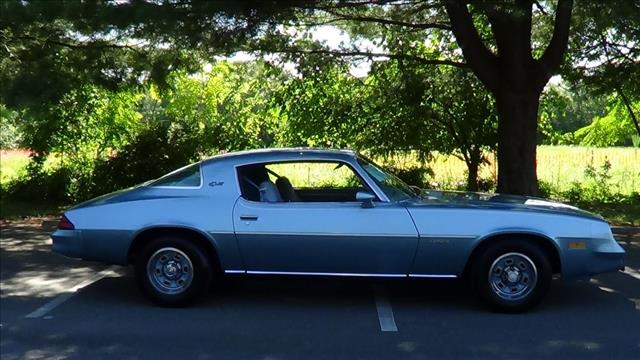 1978 Chevrolet Camaro SL1
