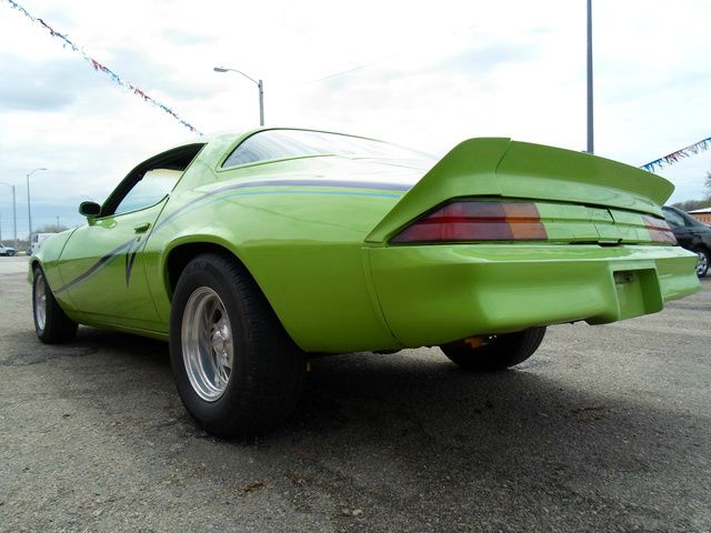 1978 Chevrolet Camaro AWD XR - Htd Lthr New Tires