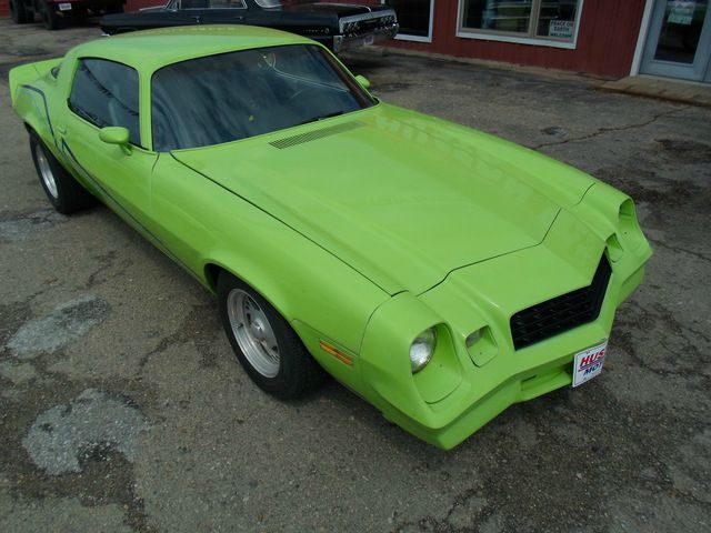 1978 Chevrolet Camaro AWD XR - Htd Lthr New Tires