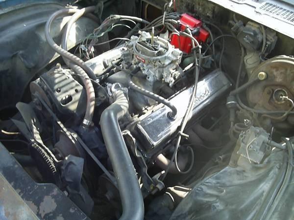 1979 Chevrolet Camaro 4WD 4dr SUV Luxury