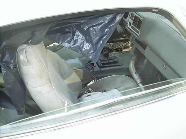 1979 Chevrolet Camaro 4WD 4dr SUV Luxury