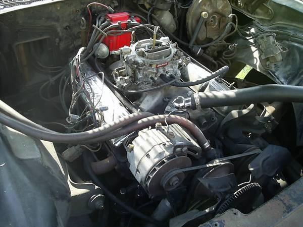 1979 Chevrolet Camaro 4WD 4dr SUV Luxury