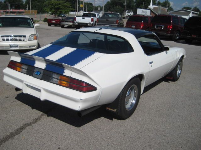 1981 Chevrolet Camaro Base
