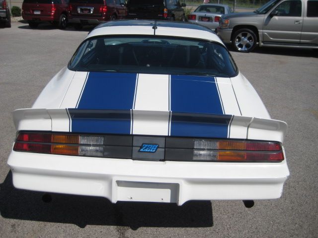1981 Chevrolet Camaro Base