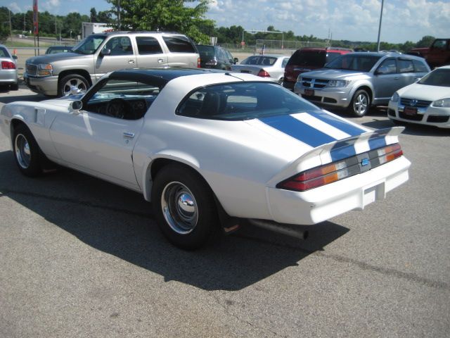 1981 Chevrolet Camaro Base