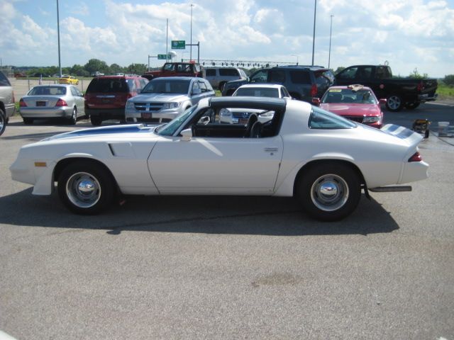 1981 Chevrolet Camaro Base
