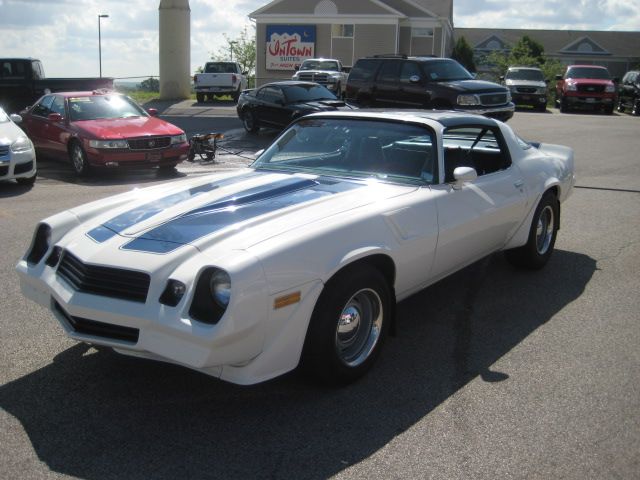 1981 Chevrolet Camaro Base