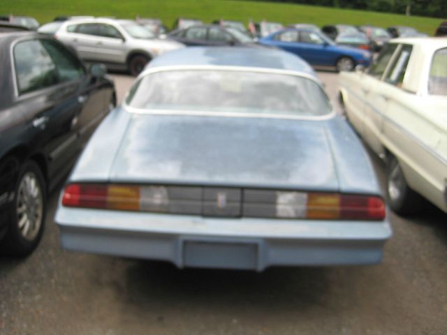 1981 Chevrolet Camaro Base