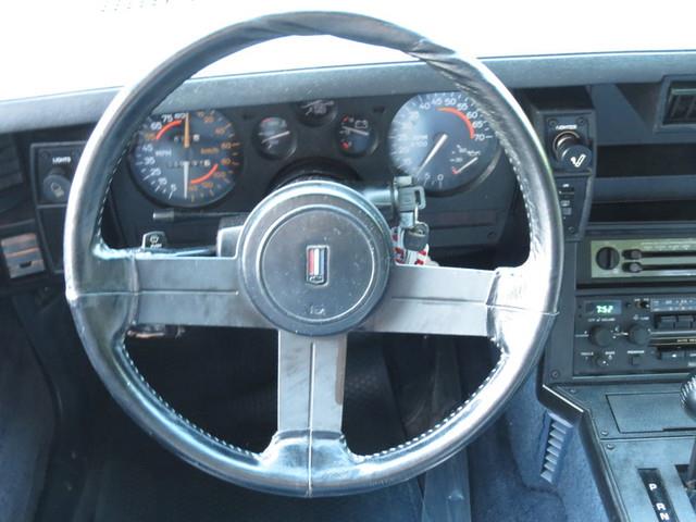 1982 Chevrolet Camaro LTZ W/leather