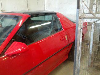 1984 Chevrolet Camaro 29