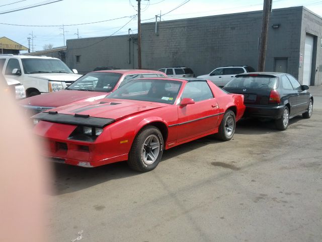 1984 Chevrolet Camaro 29