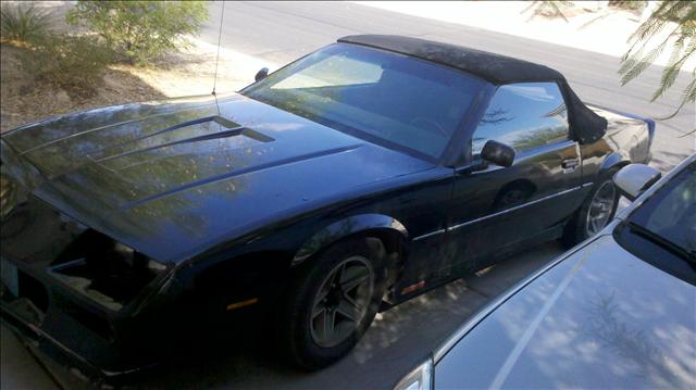 1984 Chevrolet Camaro XLS