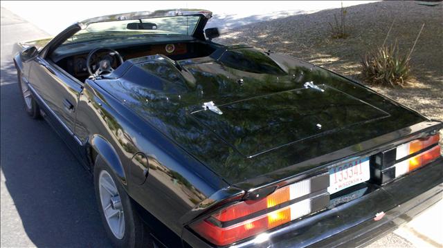 1984 Chevrolet Camaro XLS