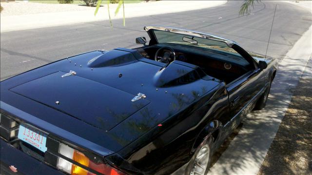 1984 Chevrolet Camaro XLS