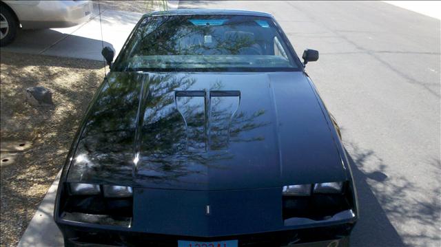 1984 Chevrolet Camaro XLS
