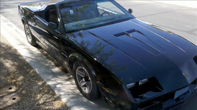 1984 Chevrolet Camaro XLS