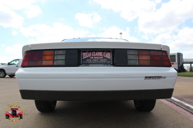 1985 Chevrolet Camaro Base