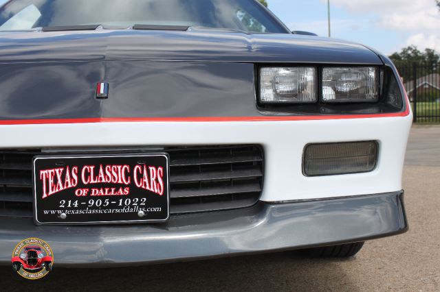 1985 Chevrolet Camaro Base