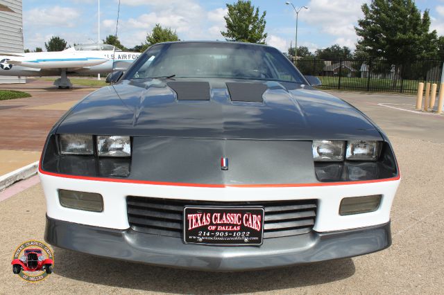1985 Chevrolet Camaro Base