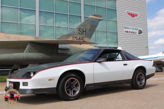 1985 Chevrolet Camaro Base