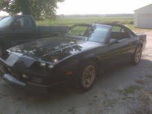 1985 Chevrolet Camaro Reg Cab 135 WB 4WD