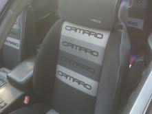 1985 Chevrolet Camaro Reg Cab 135 WB 4WD