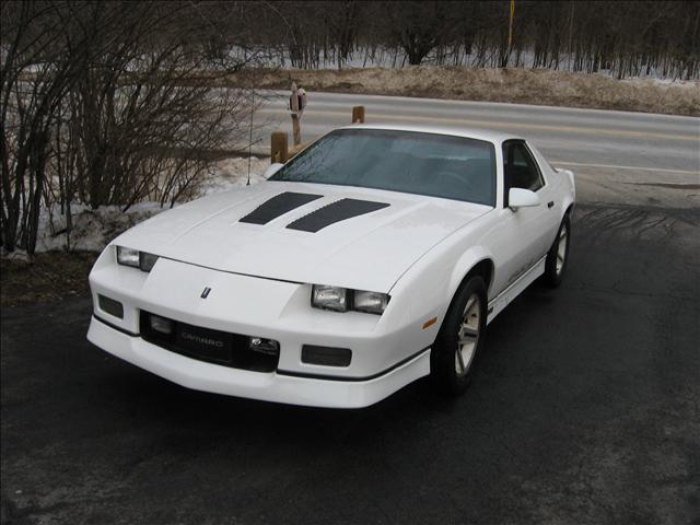 1986 Chevrolet Camaro 2.0 T - Clean Carfax