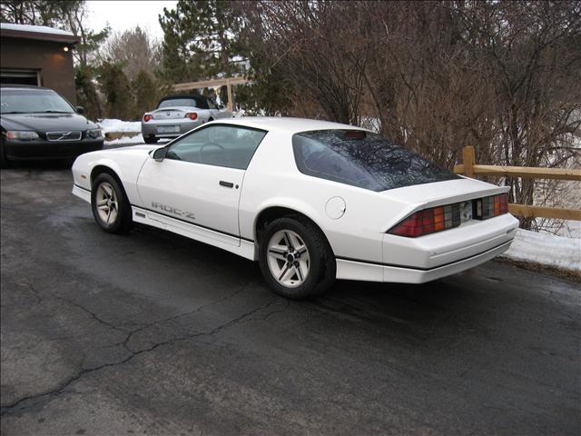 1986 Chevrolet Camaro 2.0 T - Clean Carfax
