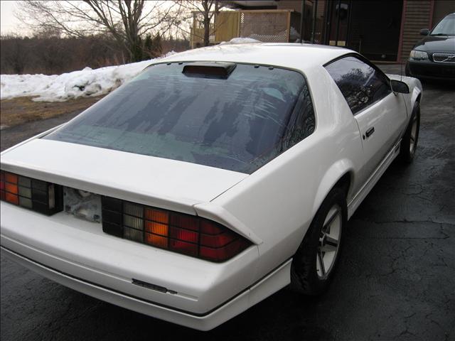 1986 Chevrolet Camaro 2.0 T - Clean Carfax