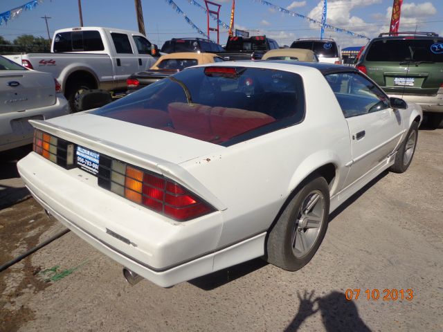 1986 Chevrolet Camaro Base