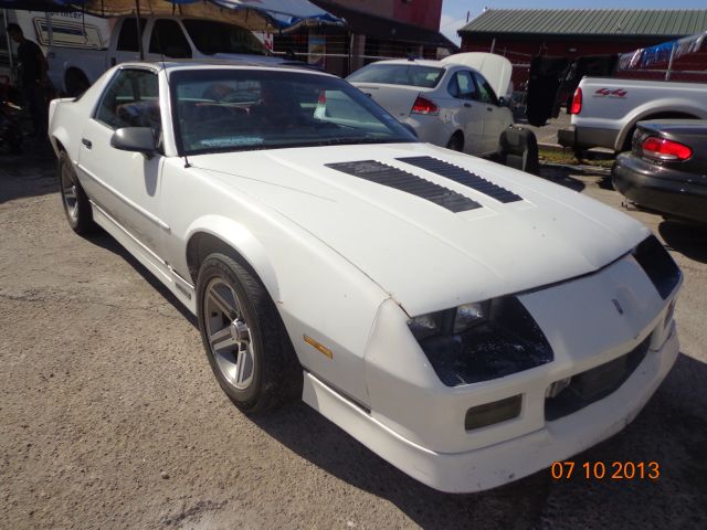 1986 Chevrolet Camaro Base