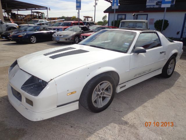 1986 Chevrolet Camaro Base