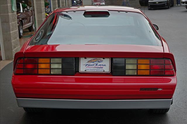 1986 Chevrolet Camaro Extenede CAB 4X4