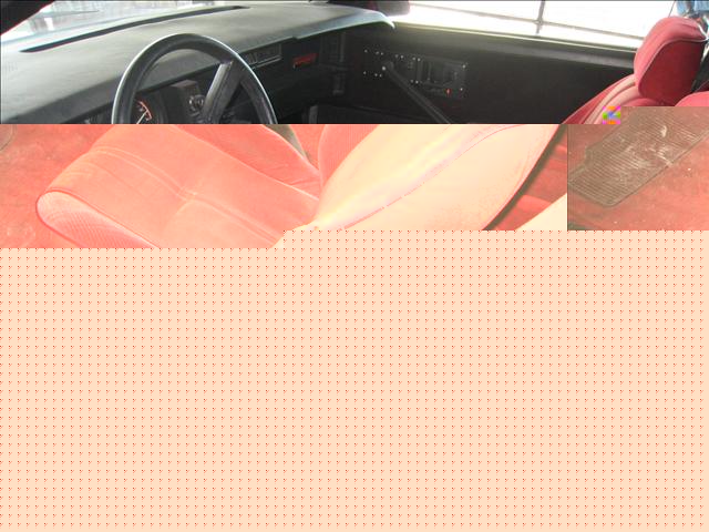 1986 Chevrolet Camaro Base