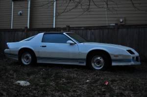 1986 Chevrolet Camaro Unknown