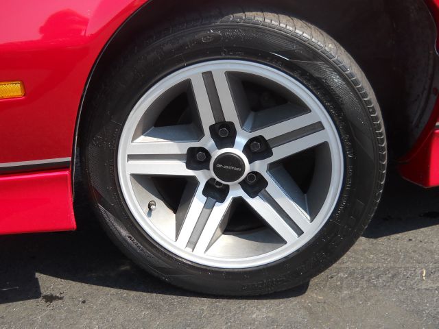 1986 Chevrolet Camaro 4WD Crew Cab Short Box SLT