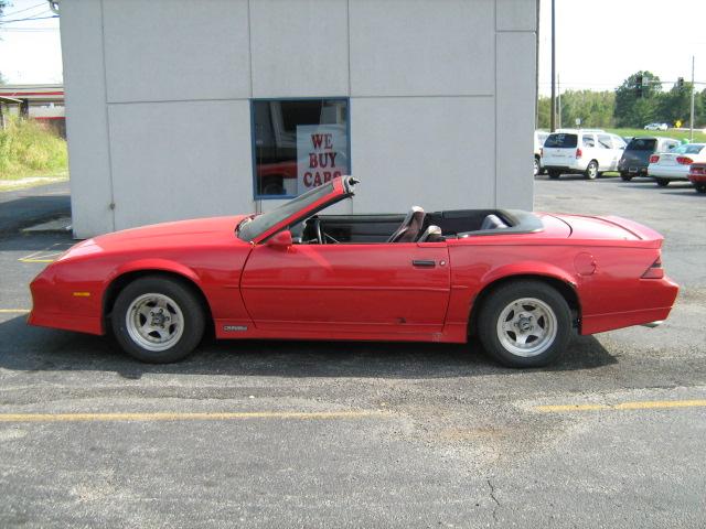 1988 Chevrolet Camaro 1.8T Quattro