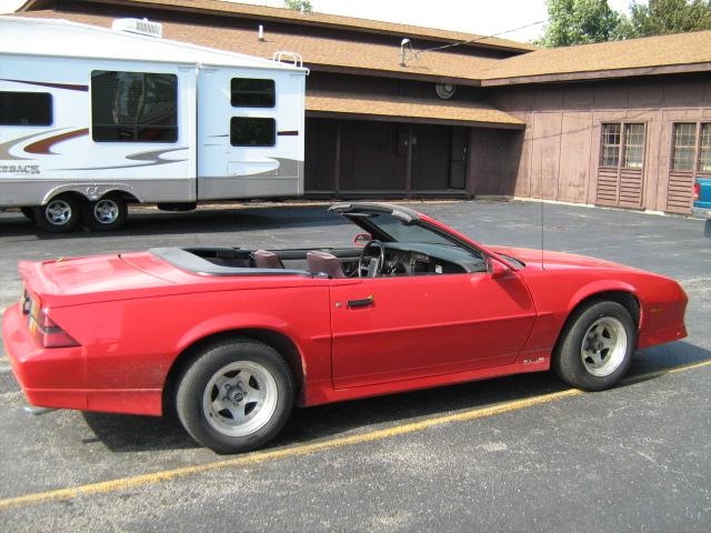 1988 Chevrolet Camaro 1.8T Quattro