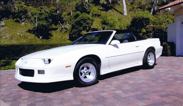 1988 Chevrolet Camaro LT 1500 4WD