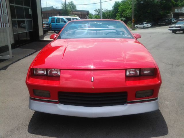 1988 Chevrolet Camaro 1.8T Quattro