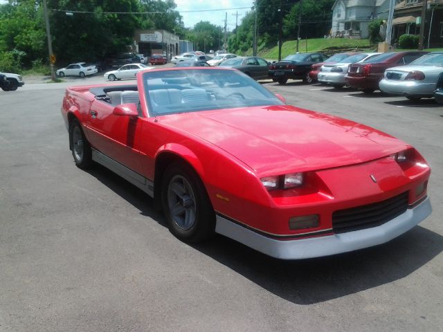 1988 Chevrolet Camaro 1.8T Quattro